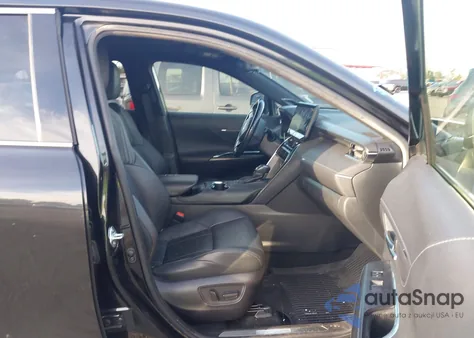 2021 Toyota Venza Limited z USA, uszkodzony, nr VIN JTEAAAAH7MJ071364